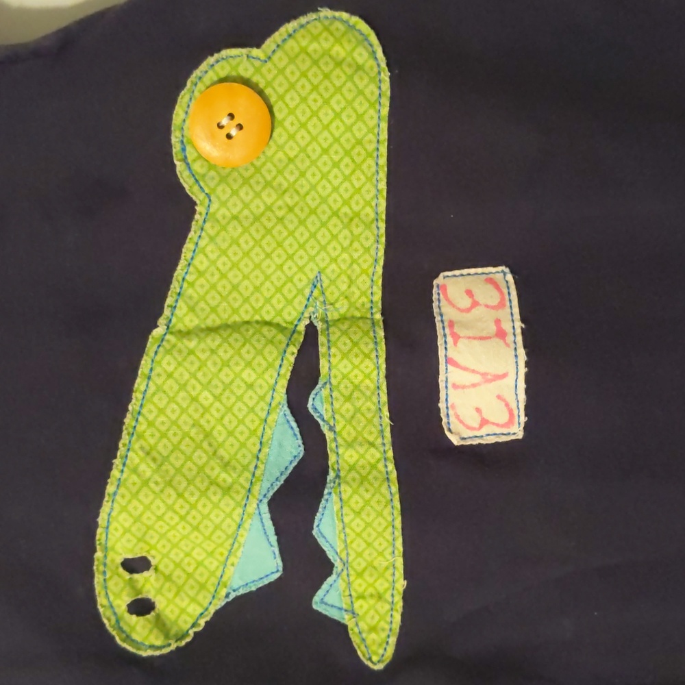 EVIE -- 2T Dress - Picture 2 of 4